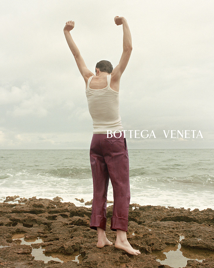 Майстерність і простота: Bottega Veneta SS23